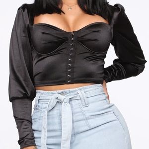 Fashion Nova Top